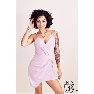 Compelling Mini Dress